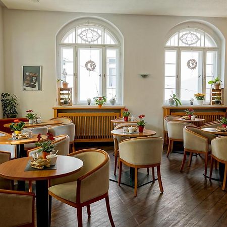 Hotel Ratskeller Schwarzenberg Шварценберг Экстерьер фото