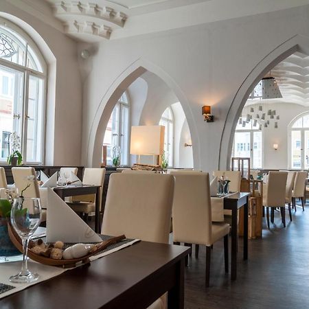 Hotel Ratskeller Schwarzenberg Шварценберг Экстерьер фото